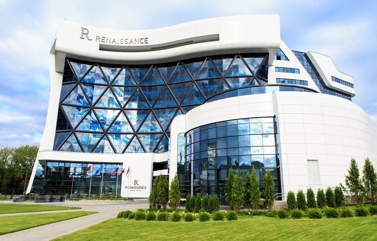 Отель Renaissance Minsk Hotel Минск-4