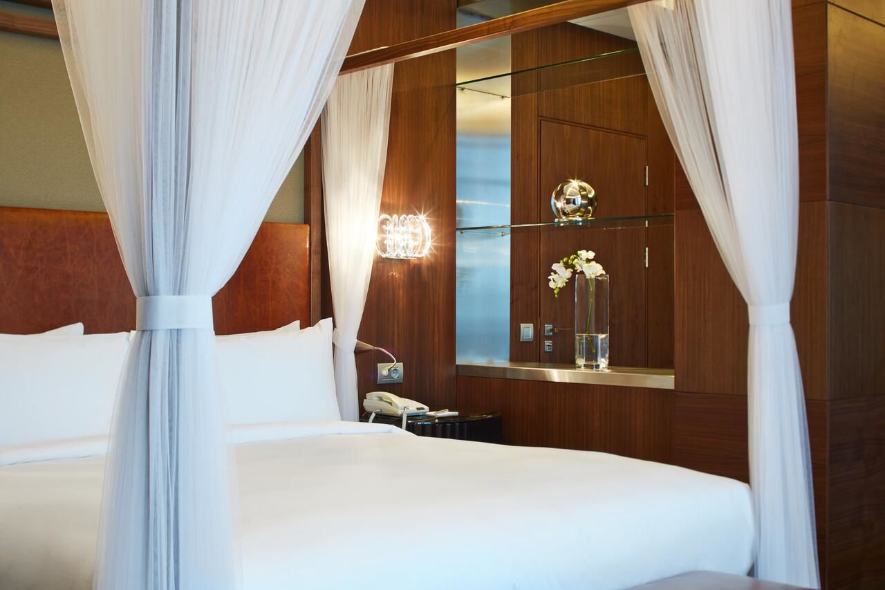 Отель Renaissance Minsk Hotel Минск-17