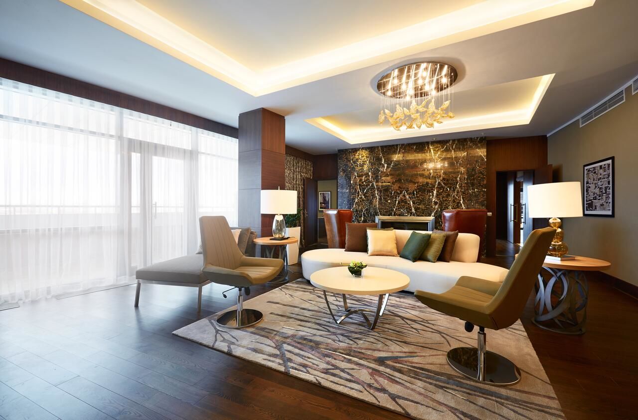 Отель Renaissance Minsk Hotel Минск-19