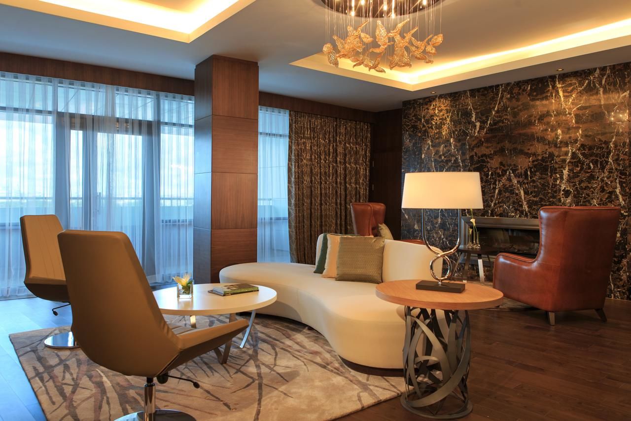 Отель Renaissance Minsk Hotel Минск-21