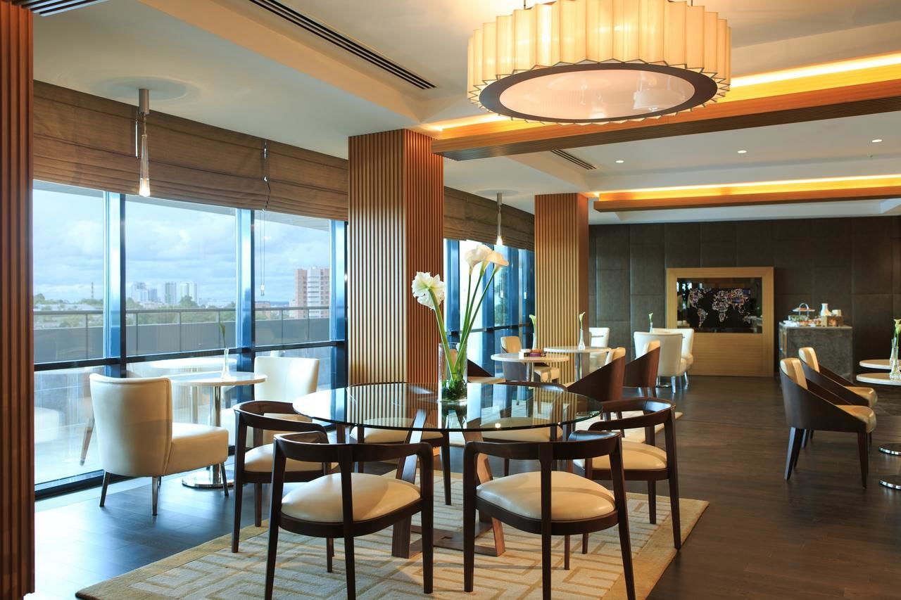 Отель Renaissance Minsk Hotel Минск-23