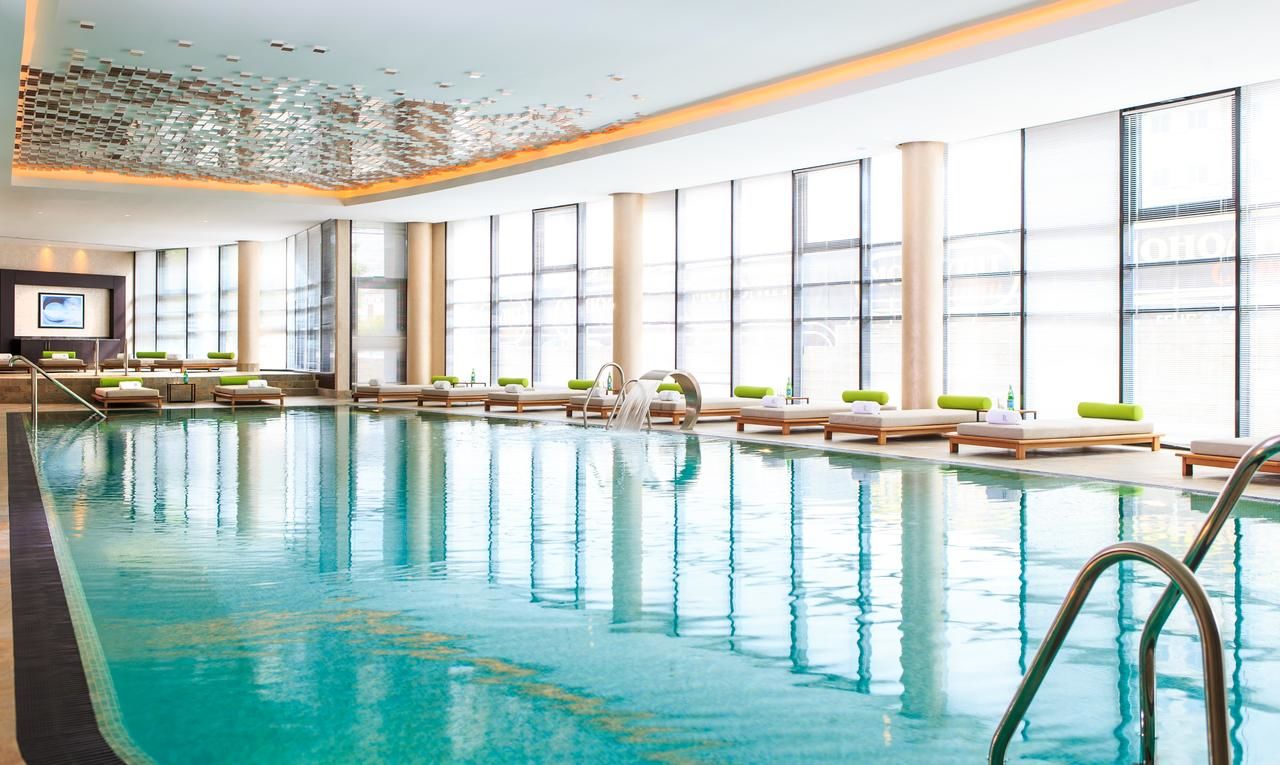 Отель Renaissance Minsk Hotel Минск-28