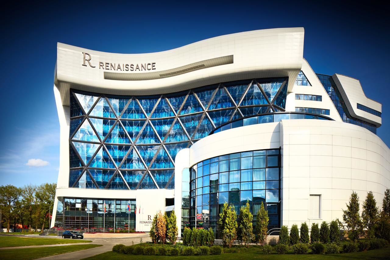 Отель Renaissance Minsk Hotel Минск-32