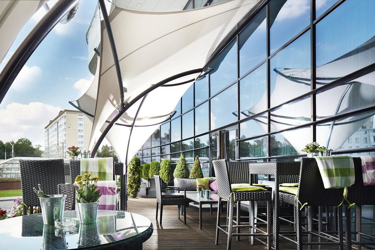 Отель Renaissance Minsk Hotel Минск-43
