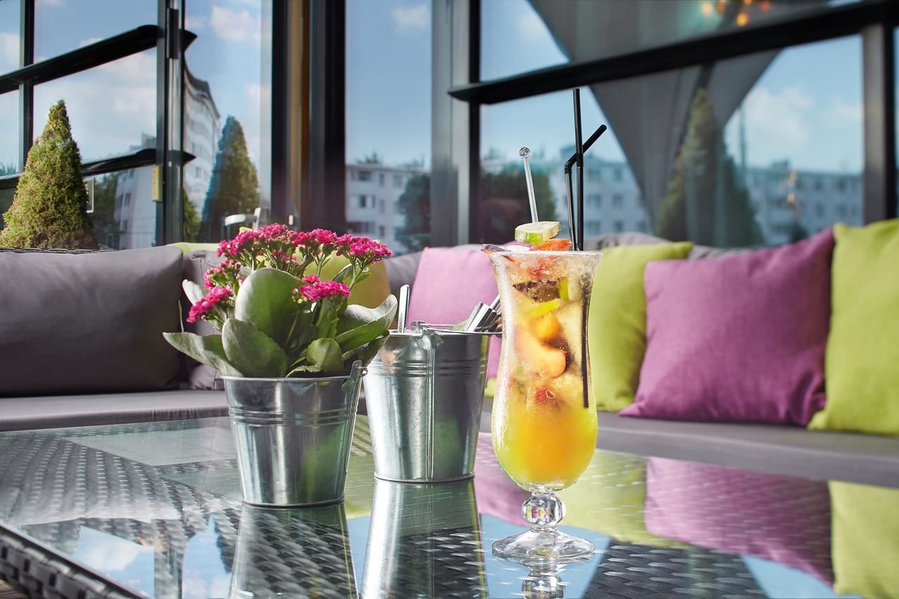 Отель Renaissance Minsk Hotel Минск-44
