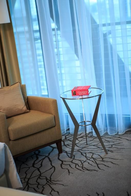 Отель Renaissance Minsk Hotel Минск-53