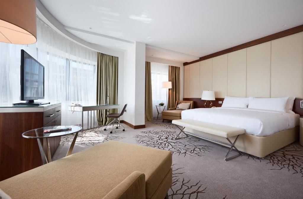 Отель Renaissance Minsk Hotel Минск-54