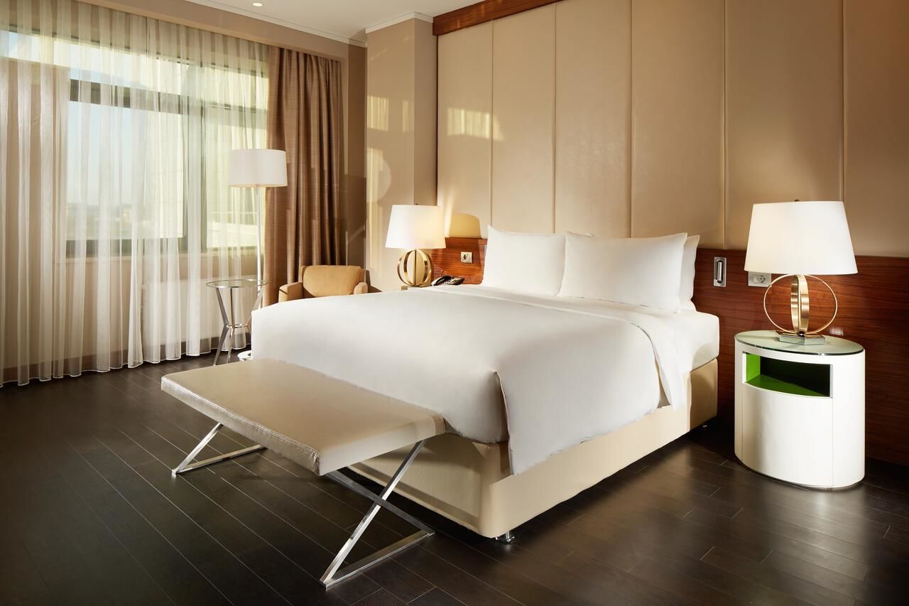 Отель Renaissance Minsk Hotel Минск-12