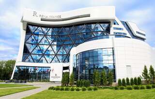 Отель Renaissance Minsk Hotel Минск-0