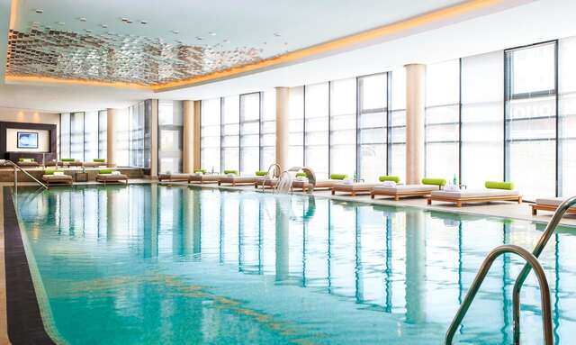 Отель Renaissance Minsk Hotel Минск-27