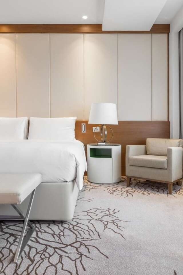Отель Renaissance Minsk Hotel Минск-29
