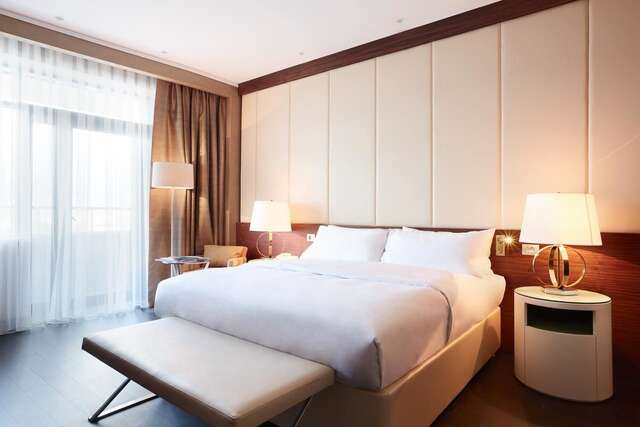 Отель Renaissance Minsk Hotel Минск-41