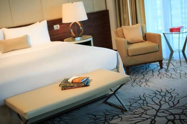 Отель Renaissance Minsk Hotel Минск-50