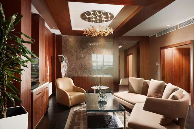 Отель Renaissance Minsk Hotel Минск-9